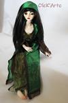 muñeca bjd 1/4