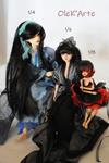 muñeca bjd 1/4