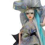 muñeca bjd 1/6
