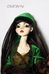 muñeca bjd 1/4