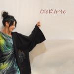 CHAQUETA KIMONO, PINTADA A MANO