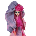 muñeca bjd 1/6