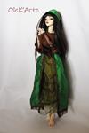 muñeca bjd 1/4