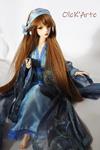 muñeca bjd 1/4