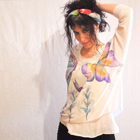 De donde vengo, a donde voy | Artesania Textil