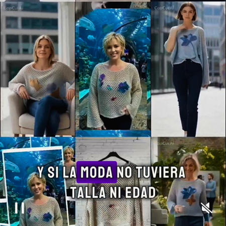 Una colección, mil estilos: moda artesanal para mujeres reales | Artesania Textil