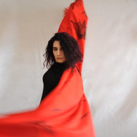 ME SIENTO ATRAIDA... | Artesania Textil