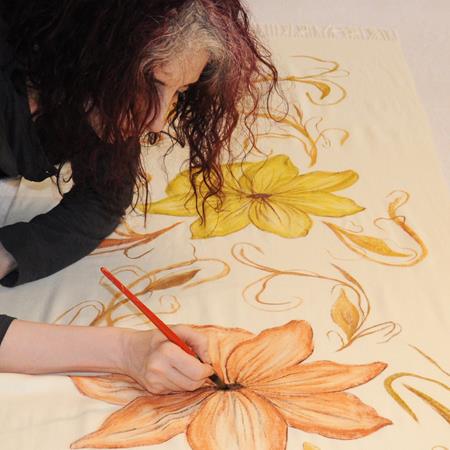 EL TIEMPO VUELA | Artesania Textil