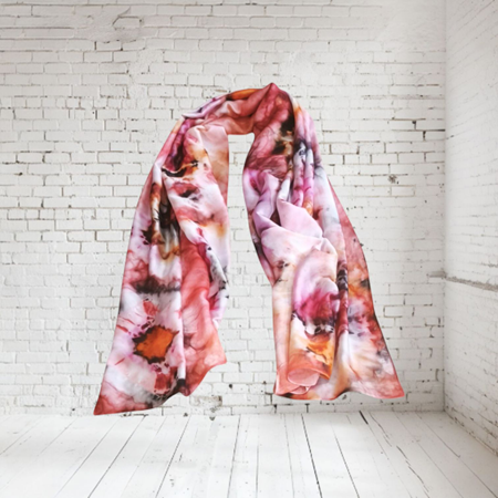 Ya está aquí la primavera | Artesania Textil