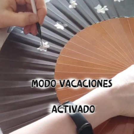 Vacaciones de una artesana: cuando los encargos llegan justo antes de desconectar | Artesania Textil
