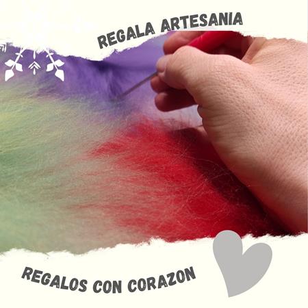 Ya vinieron los Reyes | Artesania Textil