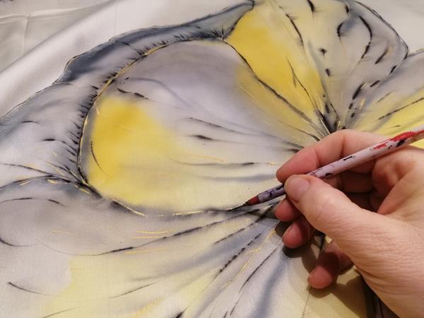 PINTAR SEDA | Artesania Textil