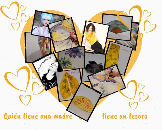 Madres, esas pesadas que tanto os queremos | Artesania Textil