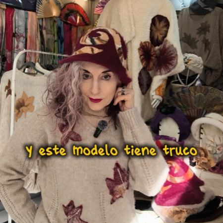 Gorros con truco  | Artesania Textil