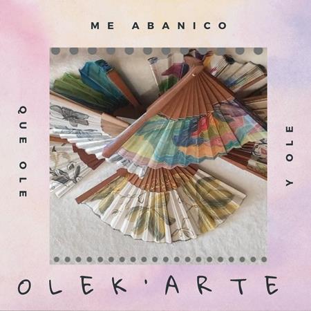 Me abanico y olé | Artesania Textil