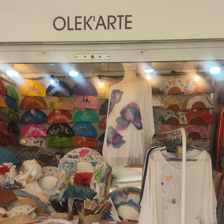 ¡Últimos días de feria!  | Artesania Textil