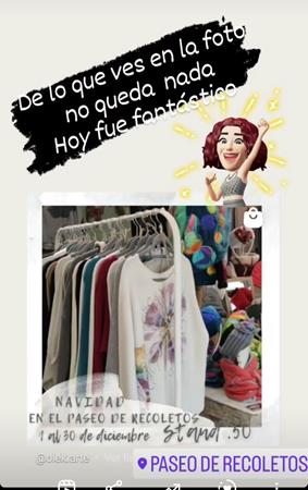 Me quedé hasta sin bolsas | Artesania Textil