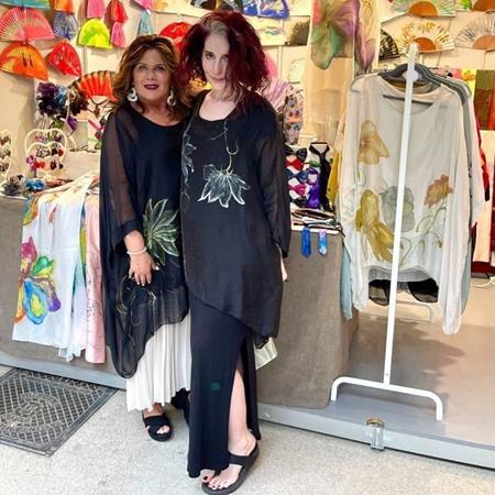 Seguimos de feria | Artesania Textil