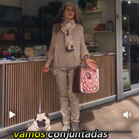 Hoy es uno de esos días en los que abres el armario… y sientes que no tienes nada que ponerte ?? (aunque esté lleno). | Artesania Textil