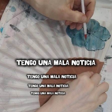 Por qué un abanico artesanal NO puede estar para mañana  | Artesania Textil