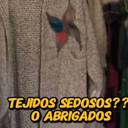 Nueva colección: prendas únicas, sedosas, ligeras o abrigadas y suaves | Artesania Textil