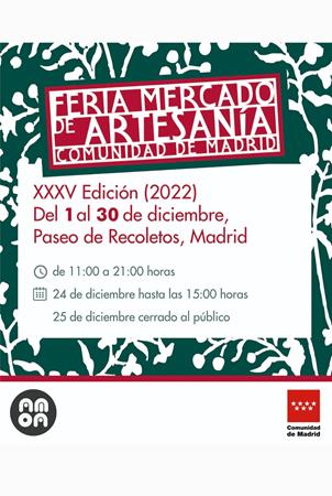 Feria de Artesanía en Navidad | Artesania Textil