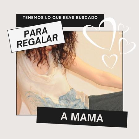 Regalos personalizados para MAMA | Artesania Textil
