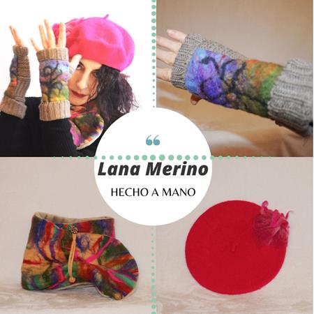QUE NO TE FALTE DE NADA !!! | Artesania Textil