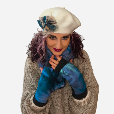 Anécdota en el taller: humor, edad y autoestima en la artesanía | Artesania Textil