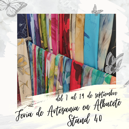 Anécdotas de feria | Artesania Textil