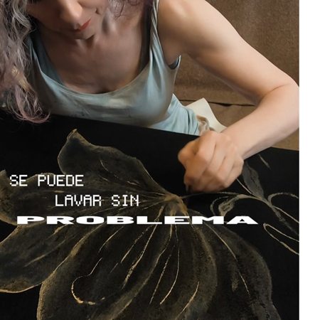 Cómo cuidar prendas pintadas a mano | Artesania Textil