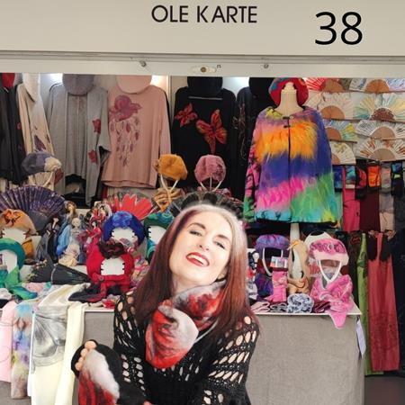 Estamos de FERIA | Artesania Textil