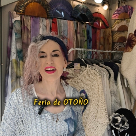 Nueva colección de jerseys calados artesanales para un otoño con aires de primavera | Artesania Textil