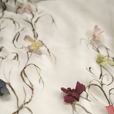 Trabajo artesanal en modo verano  | Artesania Textil