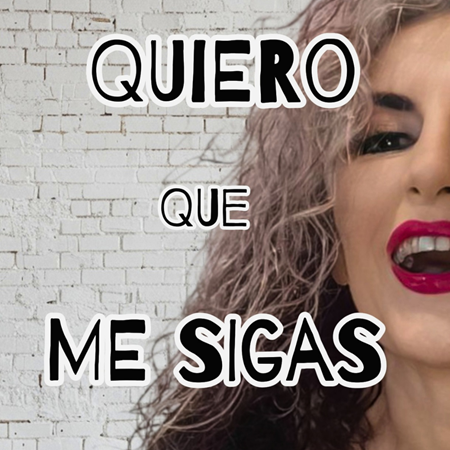 QUIERO QUE SIGAS MI CUENTA | Artesania Textil