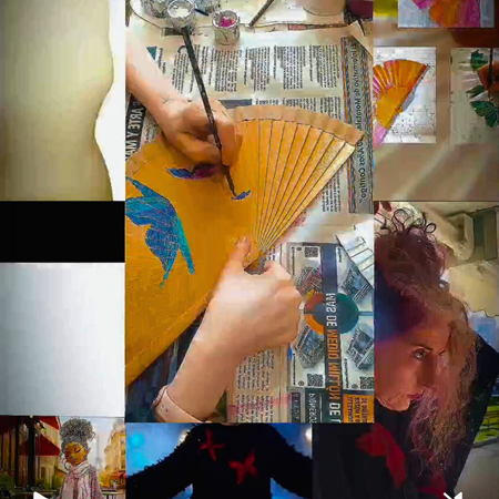 Olek’Arte llega a BISUTEX: un nuevo proyecto que nos ilusiona | Artesania Textil