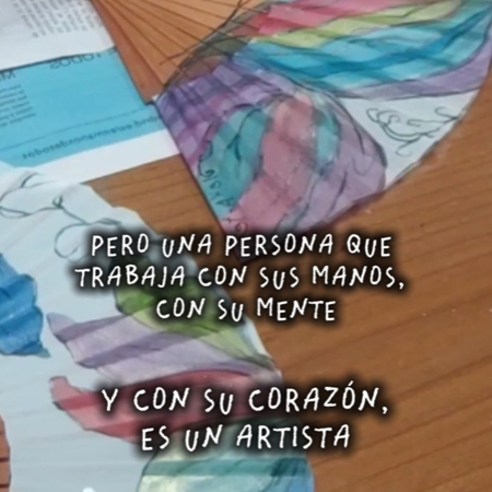 Artesanía contemporánea: cuando el trabajo artesanal también es arte | Artesania Textil