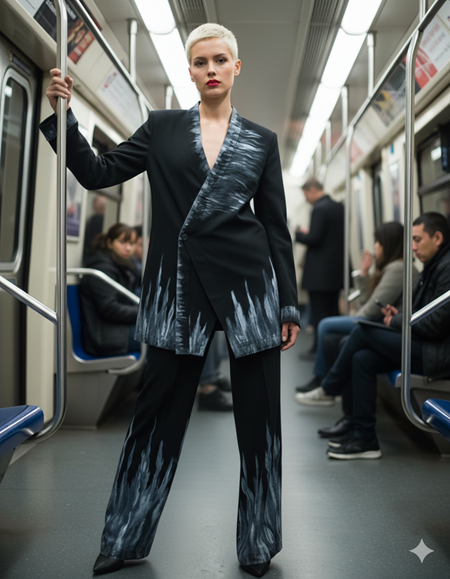 Nueva colección de primavera-verano: pantalones artesanales que no pensaba enseñar (todavía) | Artesania Textil