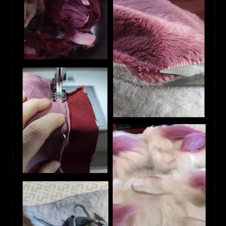 El proceso detrás de mis prendas de lana enfieltrada: así nace cada pieza única | Artesania Textil