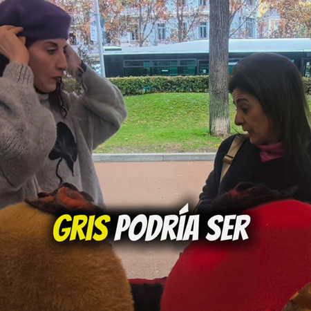 ¿Cómo me queda? Elegir una boina artesanal entre mil opiniones (y reírse en el intento) | Artesania Textil