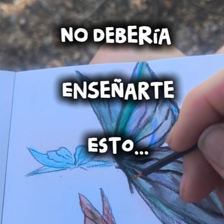 Del garabato al boceto: así nacen mis diseños sobre seda pintada a mano | Artesania Textil