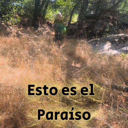 El paraíso tiene letra pequeña (y ducha perruna incluida) | Artesania Textil