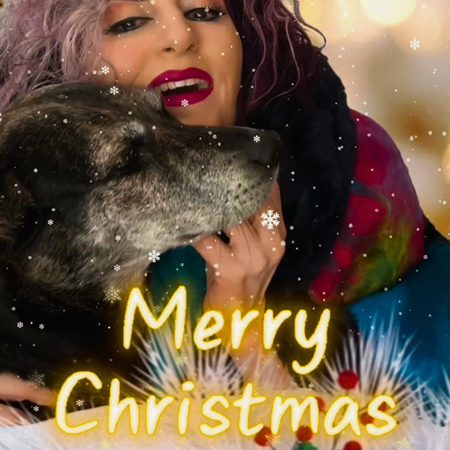 Feliz Navidad, gracias por estar ahí | Artesania Textil