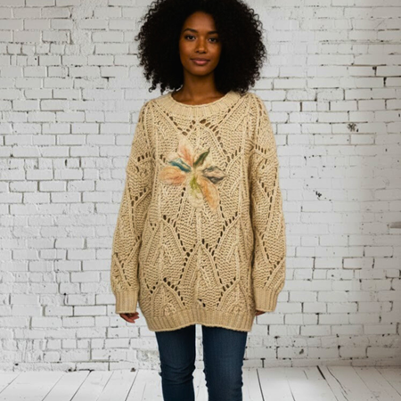 La clienta indecisa: cuando la realidad supera a la ficción en la feria artesanal | Artesania Textil