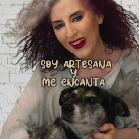 Hoy quiero presentarme un poquito mejor | Artesania Textil