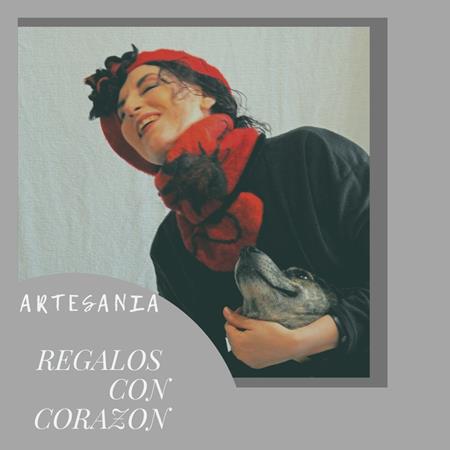 REGALOS CON CORAZON | Artesania Textil