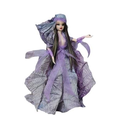 MUÑECA, BJD, escala un sexto, PVC, bicolor, de colección personalizada  | BP/01067 | Artesania Textil